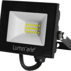 Светодиодный прожектор LUMIN'ARTE LFL-20W/06 20Вт 5700К IP65 1600лм серый корпус
