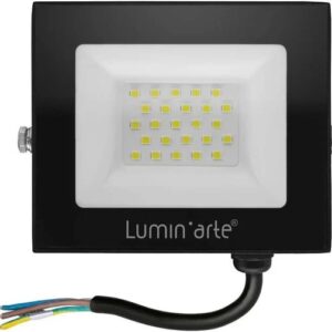 Светодиодный прожектор LUMIN'ARTE LFL-30W/06 30Вт 5700К IP65 2400лм серый корпус