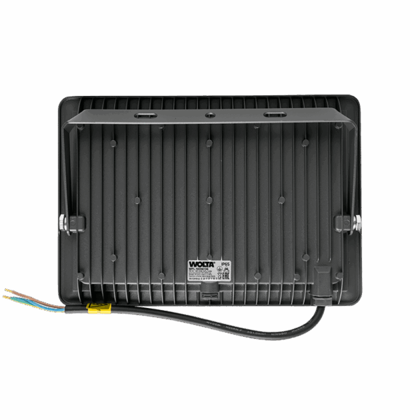 Светодиодный прожектор WOLTA WFL-100W/06 100Вт 5700К IP65 9000лм серый — изображение 2