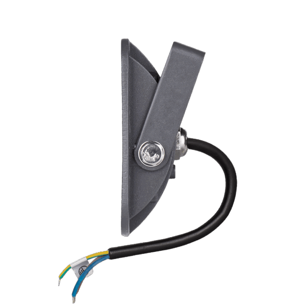 Светодиодный прожектор WOLTA WFL-10W/06 10Вт 5700К IP65 900лм серый — изображение 2