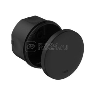 IMT352951 MultiBox Коробка распределительная с мембранными вводами IP66 ?80x50 Черная