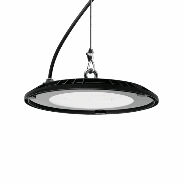 Светильник светодиодный промышленный WOLTA UFO-100W/01 100Вт 5700K IP65 10000лм — изображение 2
