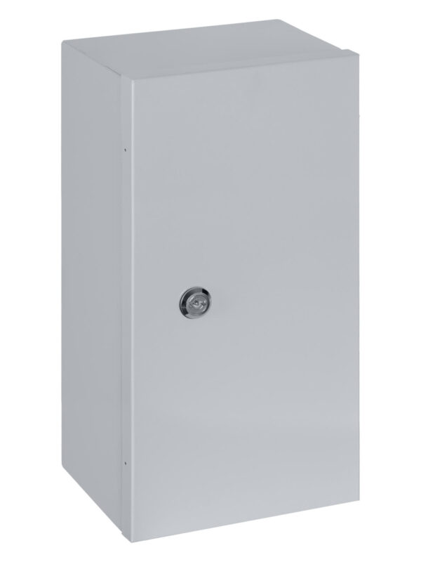 Корпус металлический ЩМП-4.2.1-0 (400х210х150) IP54 Народный эконом — изображение 2