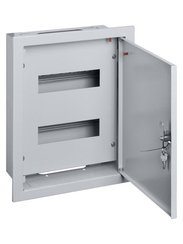 Корпус металлический ЩРВ-18 (405х320х120) TDM