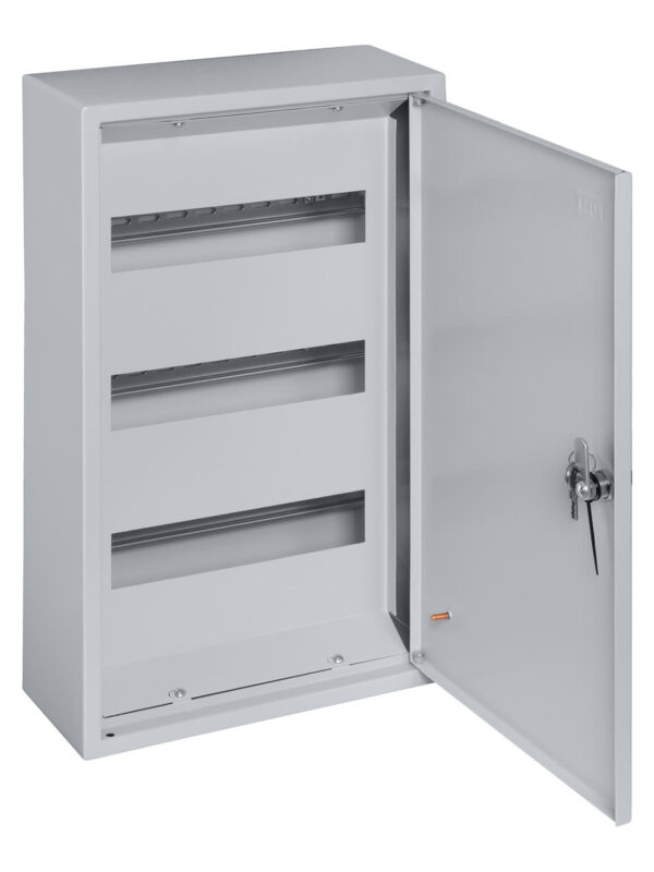 Корпус металлический ЩРН-36 (540х330х120) IP54 Народный эконом