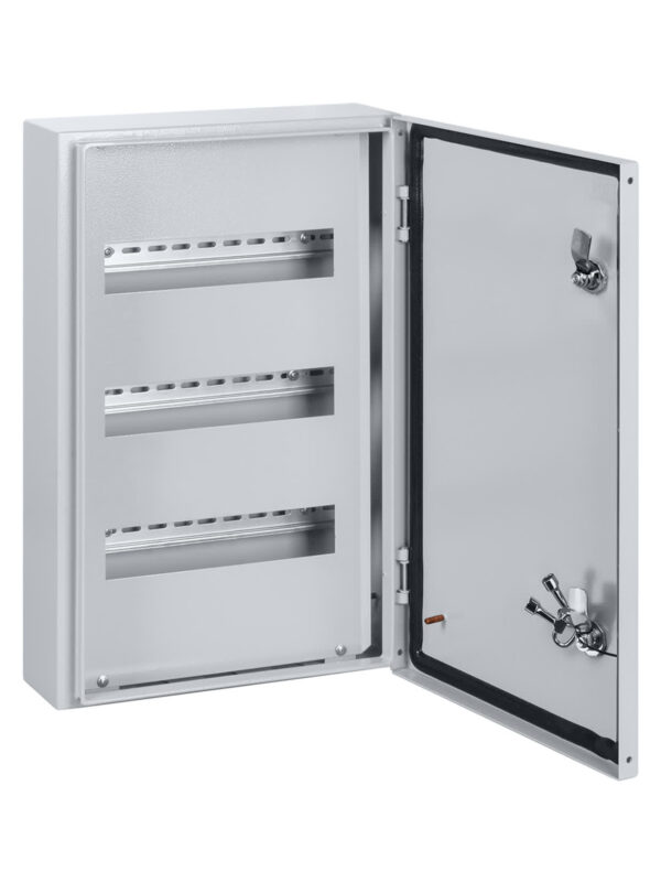 Корпус металлический ЩРН-36 IP66 (520х330х120) TDM