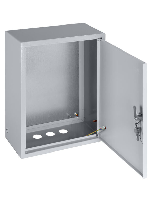Корпус металлический ЩМП-1-1 (395х310х150) TDM