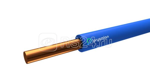 Провод ПуВнг(А)-LS 1х4 450/750В С (бухта) (м) РЭК-PRYSMIAN 0601060501