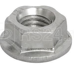 Гайка со стопорным буртом М10 (уп.100шт) IEK CLP1M-N-10