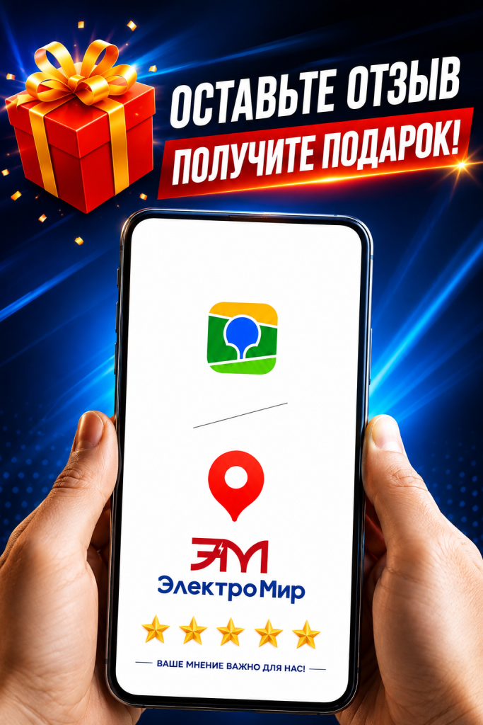 оставьте отзыв