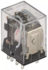 Iek oni Реле РЭК78/3(my3) 5А 24В Аc rrp20 3 05 024a