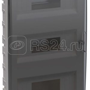 Iek tekforКорпуспласт.ЩРВ П 36ip41черн.прозр.дверь tf5 kp12 v 36 41 k01 k03