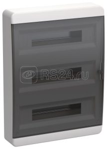 Iek tekforКорпуспласт.ЩРН П 54ip41черн.прозр.дверь tf5 kp12 n 54 41 k01 k03