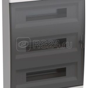 Iek tekforКорпуспласт.ЩРН П 54ip41черн.прозр.дверь tf5 kp12 n 54 41 k01 k03