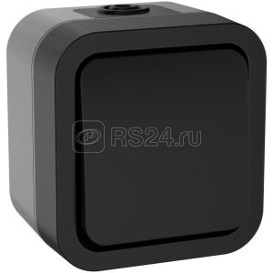 Iek tors Переключатель однокл. 10А ip55 ts101 графит ts v10 0 10 55 k53