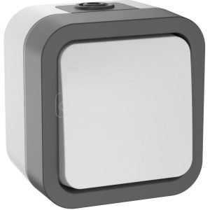 Iek tors Переключатель однокл. 10А ip55 ts201 белый ts v10 0 10 55 k41