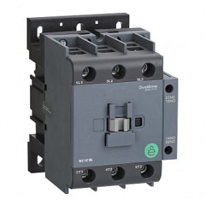 Mc1e95m7 Контактор mc1e 3p 95a НО+НЗ 220v/230v 50/60ГЦ