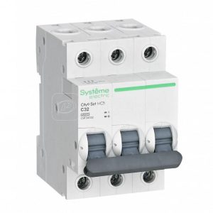 C9f34332 city9 set Авт. выкл. С 32А 3p 4.5ka 400В