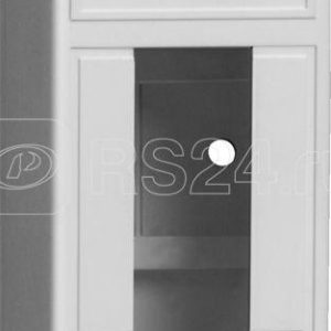 Iek krepta 3 Корпус пластиковый КМПн 1/2 ip20 белый откр.монтаж mkp31 n 02 30 252