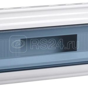 Iek krepta 5 Корпус пластиковый КМПн 18 ip55 белый откр.монтаж mkp72 n3 18 55