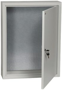 Iek Корпус металлический ЩМП 3 1 (650х500х150мм) УХЛ3 ip31 ykm41 03 31