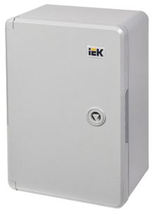Iek Корпус пласт. ЩМПп 300х200х130мм УХЛ1 ip65 mkp93 n 302013 65