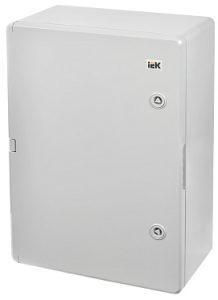 Iek Корпус пластковый ЩМПп 500х350х190мм УХЛ1 ip65 mkp93 n 503519 65