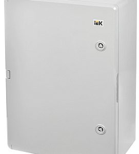 Iek Корпус пластковый ЩМПп 500х350х190мм УХЛ1 ip65 mkp93 n 503519 65
