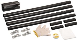 Iek Муфта ПКВ(Н)тп 4х150/240 б/н ПВХ/СПЭ изоляция 1кВ uzm xlk1 nvn4 150240x