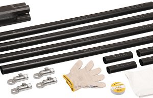 Iek Муфта ПКВ(Н)тп 4х150/240 б/н ПВХ/СПЭ изоляция 1кВ uzm xlk1 nvn4 150240x