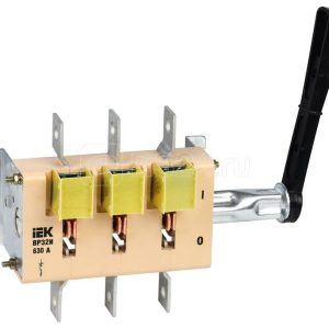 Iek Выключатель разъединитель ВР32И 39В31250 630А srk41 111 630