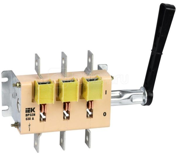 Iek Выключатель разъединитель ВР32И 39В31250 630А srk41 111 630