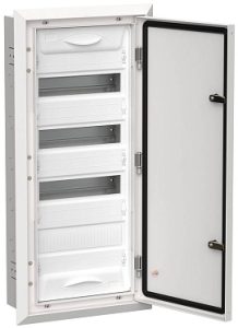 Titan 5 Корпус мет. ЩРв 48 (1х48) 755х365х130 ip31 бел iek ti5 50 v 048 31