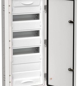 Titan 5 Корпус мет. ЩРв 48 (1х48) 755х365х130 ip31 бел iek ti5 50 v 048 31