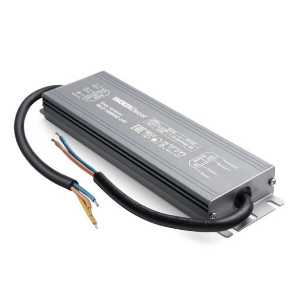 Блок питания wolta wld 100w/02 24v 100Вт 24В ip67