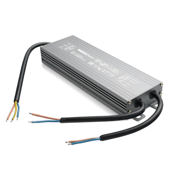 Блок питания wolta wld 200w/02 24v 200Вт 24В ip67