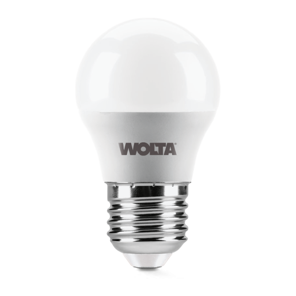 Светодиодная лампа wolta 25s45gl7.5e27 7.5Вт 4000k e27