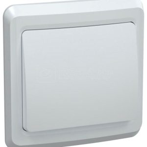 Iek vega ВС10 1 0 ВБ Выключатель 1кл 10А ВЕГА (белый) evv10 k01 10 dm