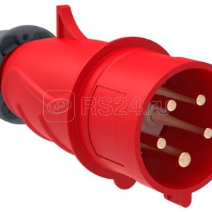 Iek Вилка переносная ССИ 015 16А 6ч/200/346 240/415В 3Р+РЕ+n ip44 magnum psn02 016 5