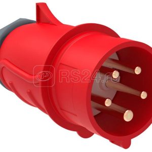 Iek Вилка переносная ССИ 025 32А 6ч/200/346 240/415В 3Р+РЕ+n ip44 magnum psn02 032 5