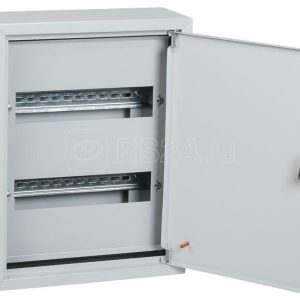 Iek generica Корпус металлический ЩРн 24з (395х310х120) ip31 mkm14 n 24 31 z g