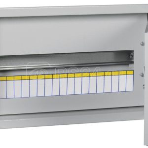 Iek titan 3 Корпус металлический ЩРв 18 (265х440х120мм) ip31 mkm14 v 18 30 t