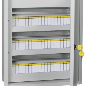 Iek titan 3 Корпус металлический ЩРв 54 (540х440х120мм) ip31 mkm14 v 54 30 t