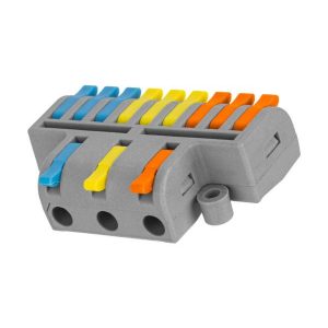 Клемма разветвительная СКР 439 (4 мм2) tdm
