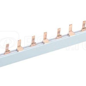 Шина соединительная pin 2п 100А (дл.1м) iek yns21 2 100