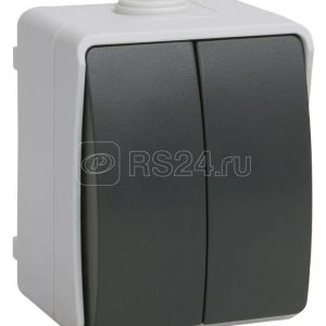 Iek fors ВС20 2 0 ФСр Выключатель 2кл для открытой установки ip54 evs20 k03 10 54 dc
