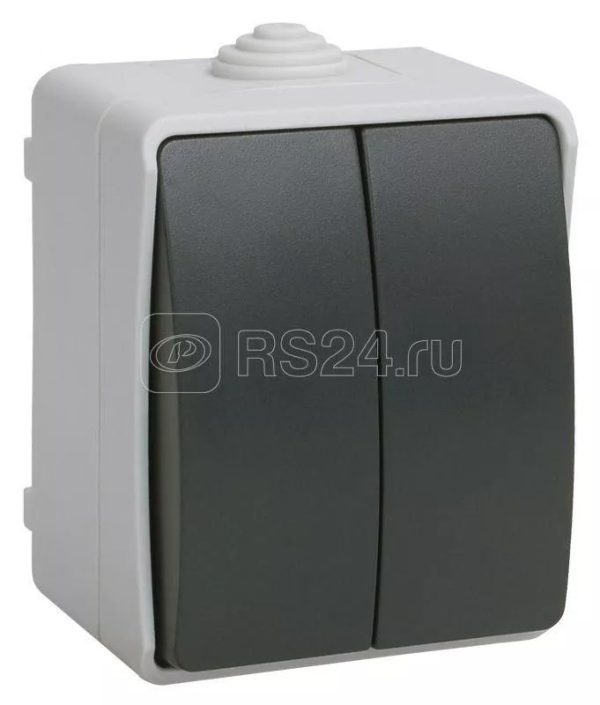 Iek fors ВС20 2 0 ФСр Выключатель 2кл для открытой установки ip54 evs20 k03 10 54 dc