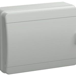 Iek tekfor Корпус пласт. КМПн 18 ip65 сер. непрозр. дверь tf5 kp73 n 18 65 k03 k03