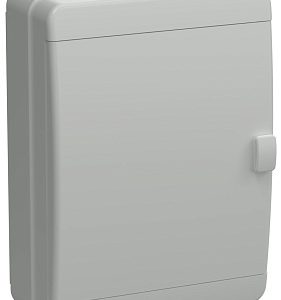 Iek tekfor Корпус пласт. КМПн 24 ip65 сер. непрозр. дверь tf5 kp73 n 24 65 k03 k03