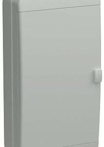 Iek tekfor Корпус пласт. КМПн 36 ip65 сер. непрозр. дверь tf5 kp73 n 36 65 k03 k03